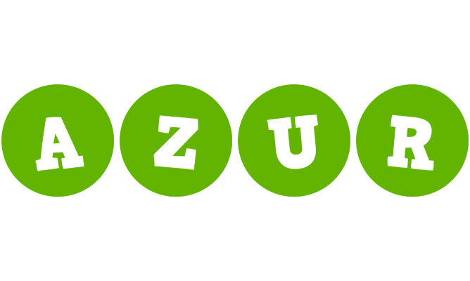 Azur games logo