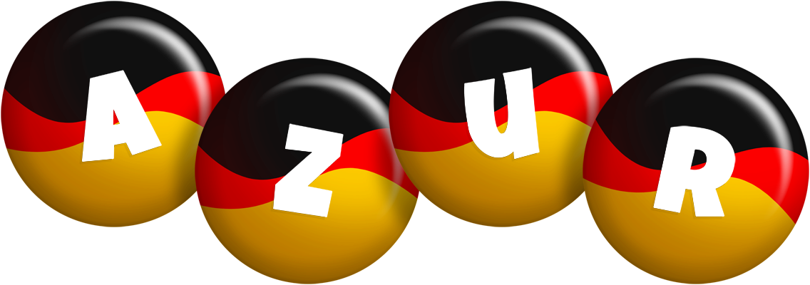 Azur german logo