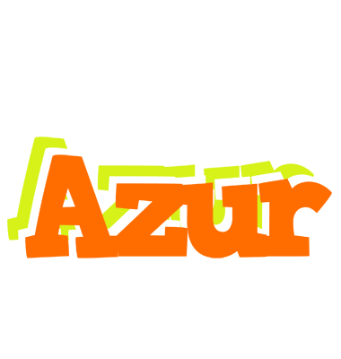 Azur healthy logo