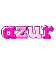 Azur hello logo