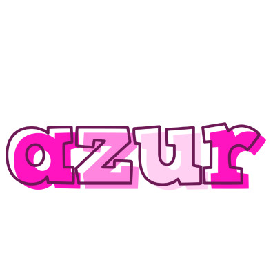 Azur hello logo