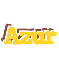 Azur hotcup logo