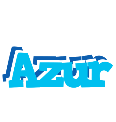 Azur jacuzzi logo