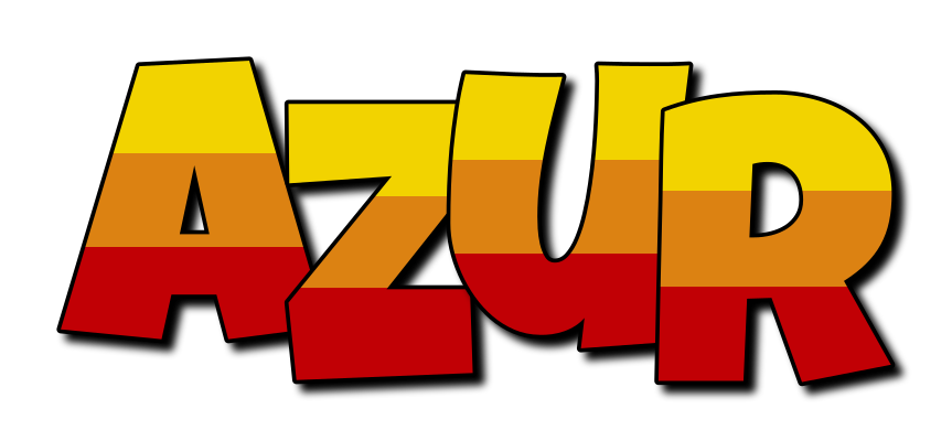 Azur jungle logo
