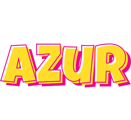 Azur kaboom logo