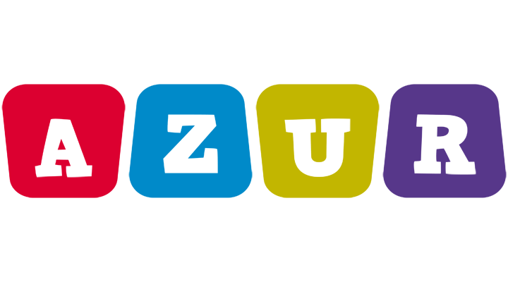 Azur kiddo logo