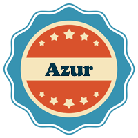 Azur labels logo