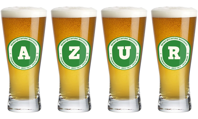 Azur lager logo