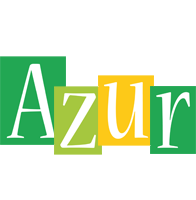 Azur lemonade logo