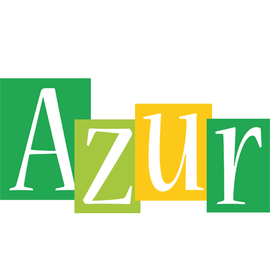 Azur lemonade logo