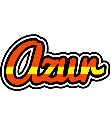 Azur madrid logo