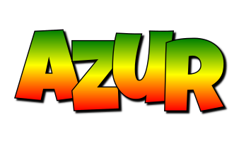 Azur mango logo