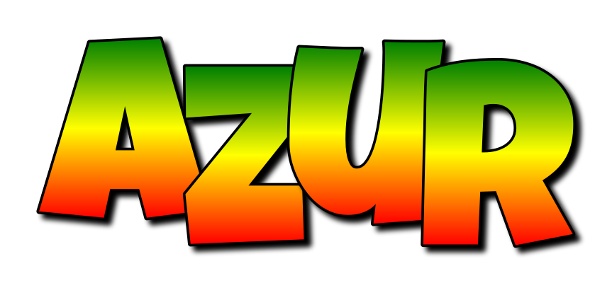 Azur mango logo