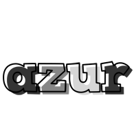 Azur night logo