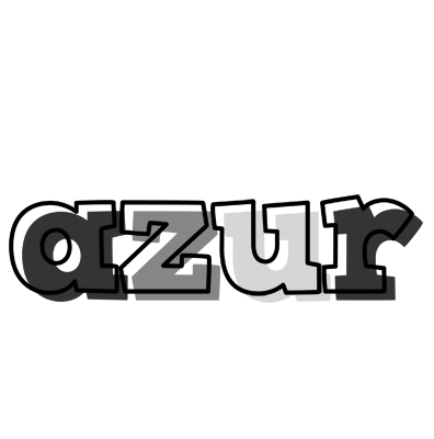 Azur night logo