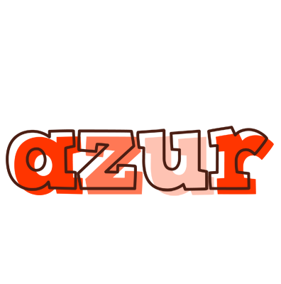 Azur paint logo
