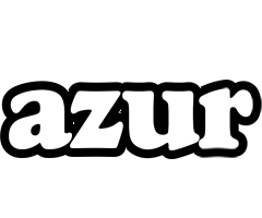 Azur panda logo