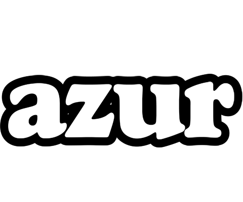 Azur panda logo