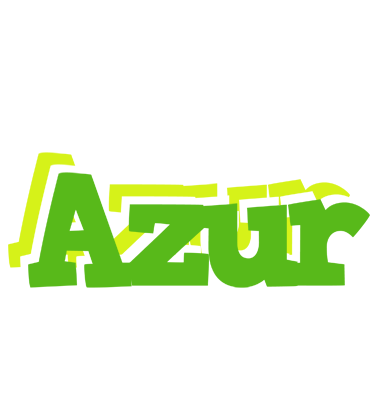 Azur picnic logo