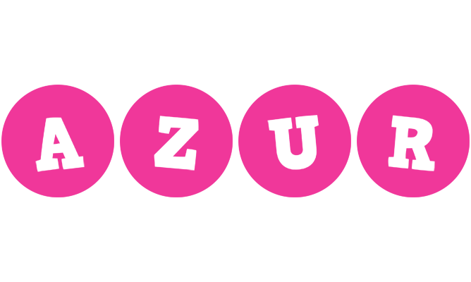 Azur poker logo
