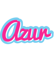 Azur popstar logo