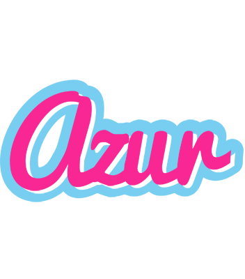 Azur popstar logo