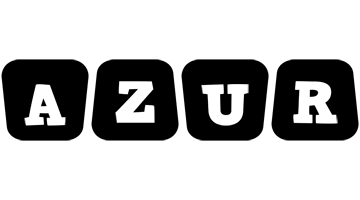 Azur racing logo