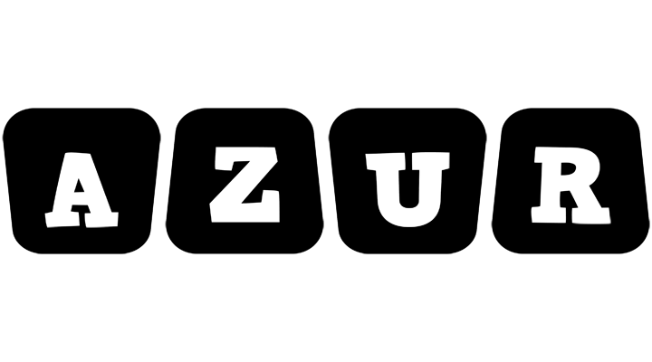 Azur racing logo