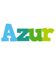 Azur rainbows logo