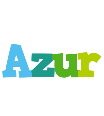 Azur rainbows logo