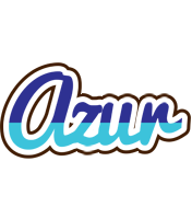 Azur raining logo