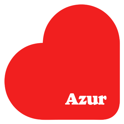 Azur romance logo