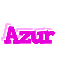 Azur rumba logo