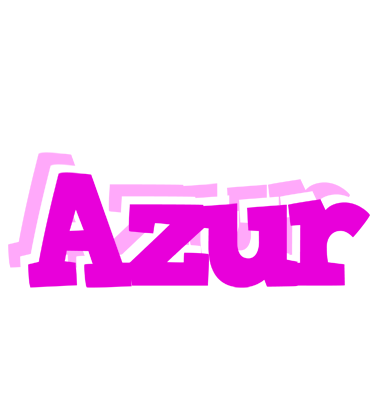 Azur rumba logo
