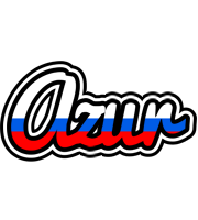 Azur russia logo