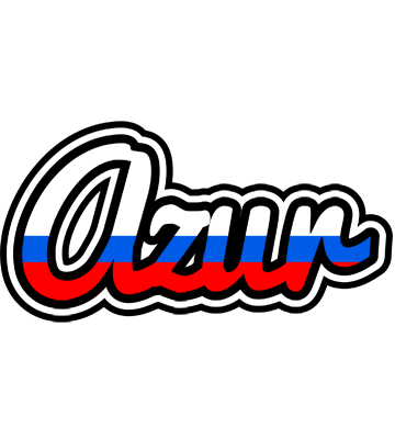 Azur russia logo