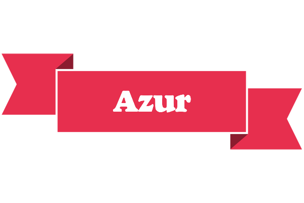 Azur sale logo