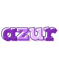 Azur sensual logo