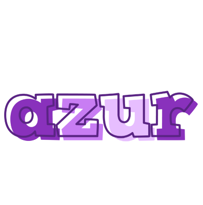 Azur sensual logo