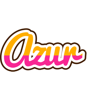 Azur smoothie logo