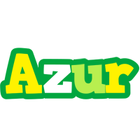 Azur soccer logo