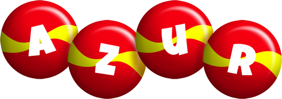 Azur spain logo