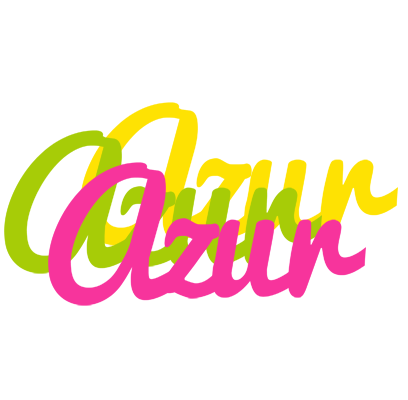 Azur sweets logo