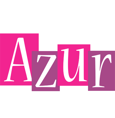 Azur whine logo