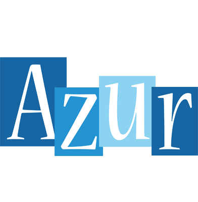 Azur winter logo