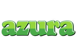 Azura apple logo