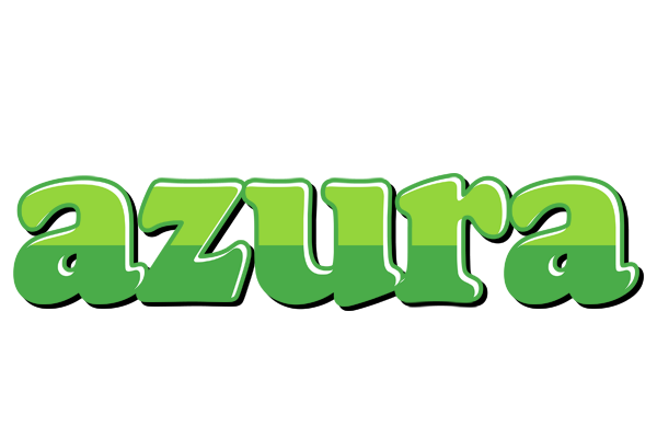 Azura apple logo
