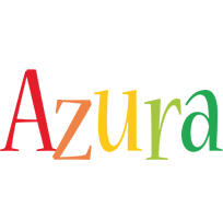 Azura birthday logo