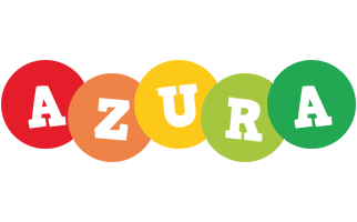 Azura boogie logo