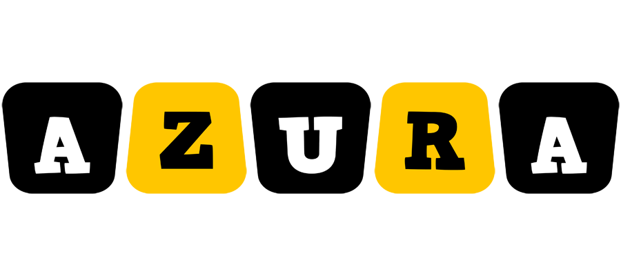 Azura boots logo